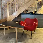 Lejlighed Urban Penthouse Free Parking I Rowery *