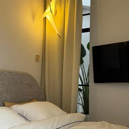 Urban Penthouse Free Parking I Rowery 公寓 波兹南