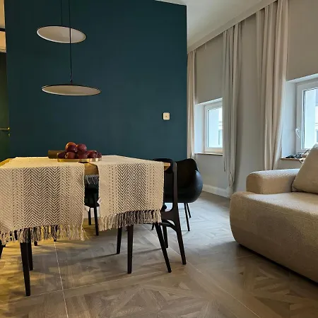 Apartment Urban Penthouse Free Parking I Rowery