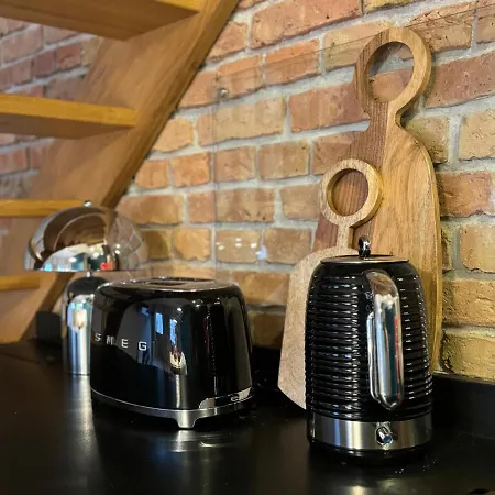 Apartment Urban Penthouse Free Parking I Rowery *