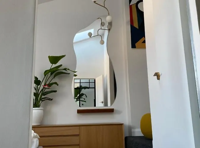 Apartment Urban Penthouse Free Parking I Rowery *