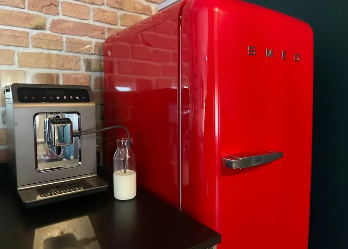 Urban Penthouse Free Parking I Rowery Poznan