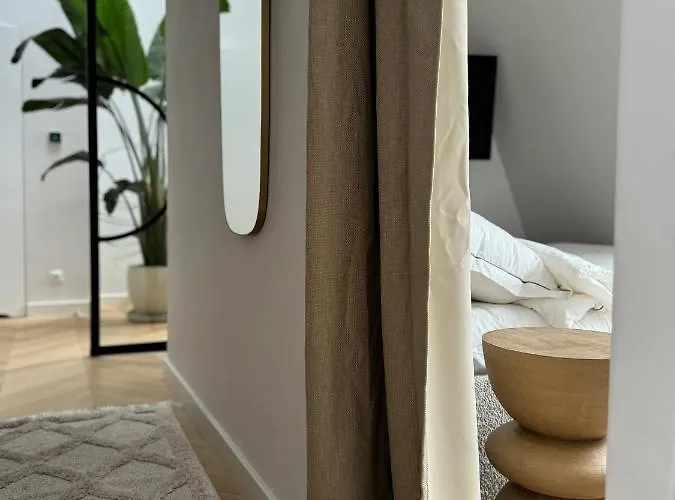 Urban Penthouse Free Parking I Rowery