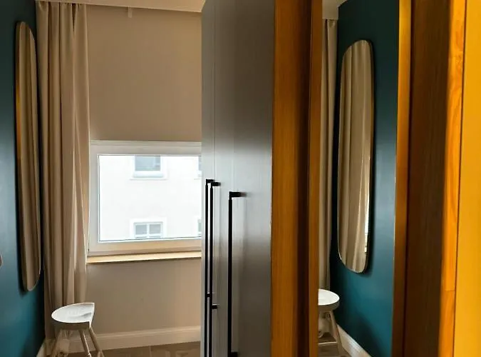 Apartment Urban Penthouse Free Parking I Rowery Poznan