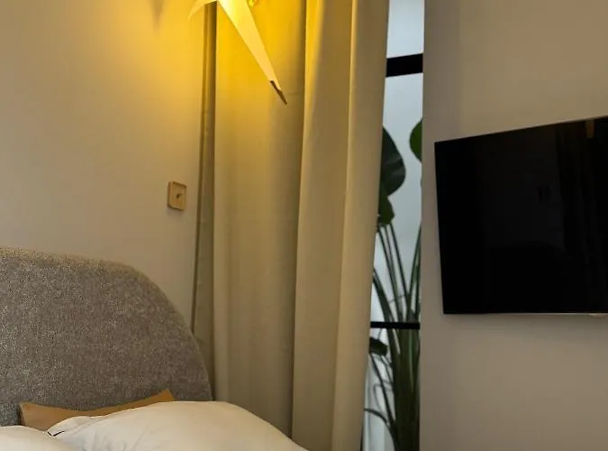 Urban Penthouse Free Parking I Rowery Apartment Poznan