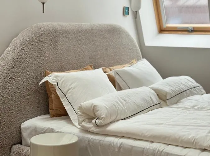 Urban Penthouse Free Parking I Rowery *