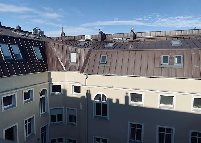 Urban Penthouse Free Parking I Rowery Poznan