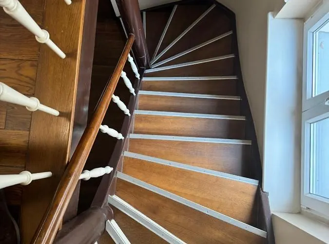 Urban Penthouse Free Parking I Rowery * Poznan