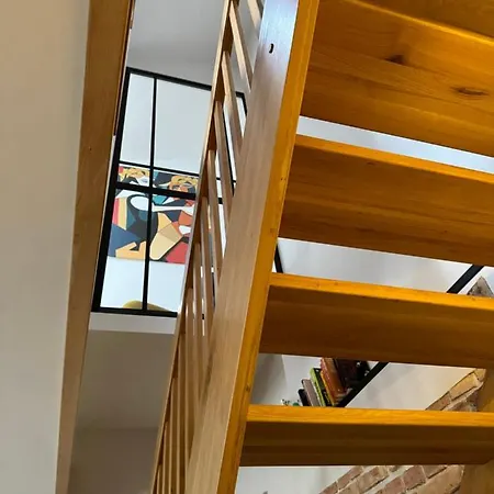 Apartment Urban Penthouse Free Parking I Rowery Poznan