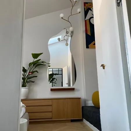 公寓 Urban Penthouse Free Parking I Rowery *