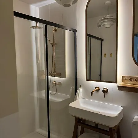 公寓 Urban Penthouse Free Parking I Rowery