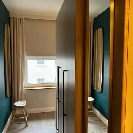 公寓 Urban Penthouse Free Parking I Rowery 波兹南