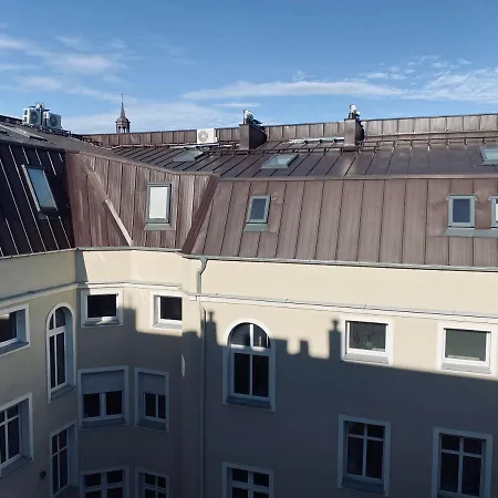 Urban Penthouse Free Parking I Rowery Posen