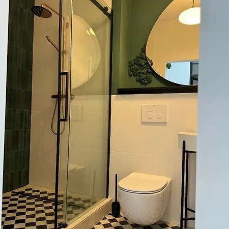 公寓 Urban Penthouse Free Parking I Rowery 波兹南