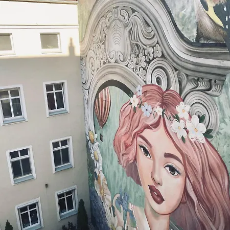Apartment Urban Penthouse Free Parking I Rowery Posen