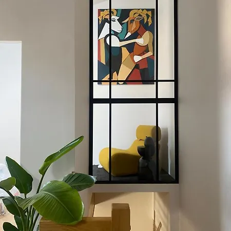 Apartment Urban Penthouse Free Parking I Rowery *