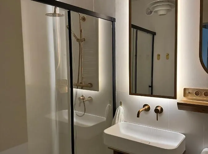 Apartamento Urban Penthouse Free Parking I Rowery