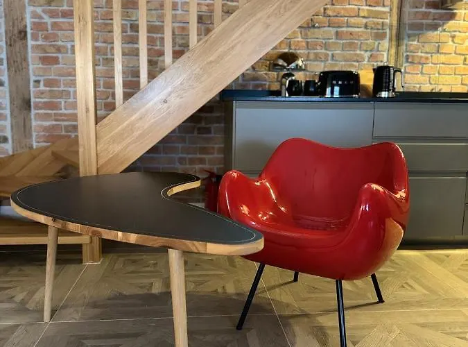 Apartamento Urban Penthouse Free Parking I Rowery *