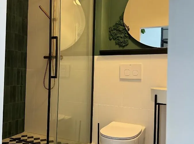 Apartamento Urban Penthouse Free Parking I Rowery Poznan