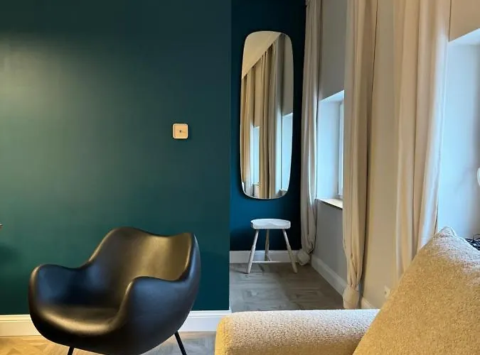 Apartamento Urban Penthouse Free Parking I Rowery *