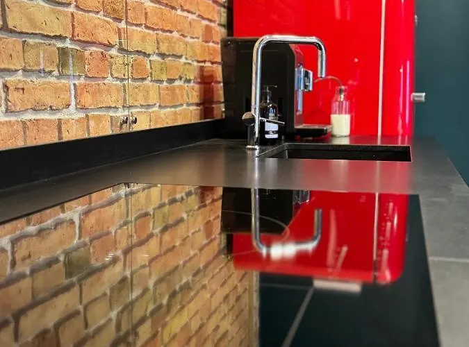 Urban Penthouse Free Parking I Rowery