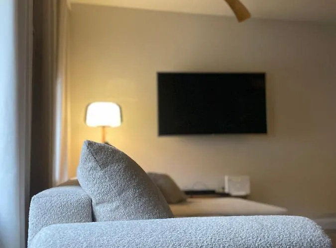 Urban Penthouse Free Parking I Rowery Apartamento *