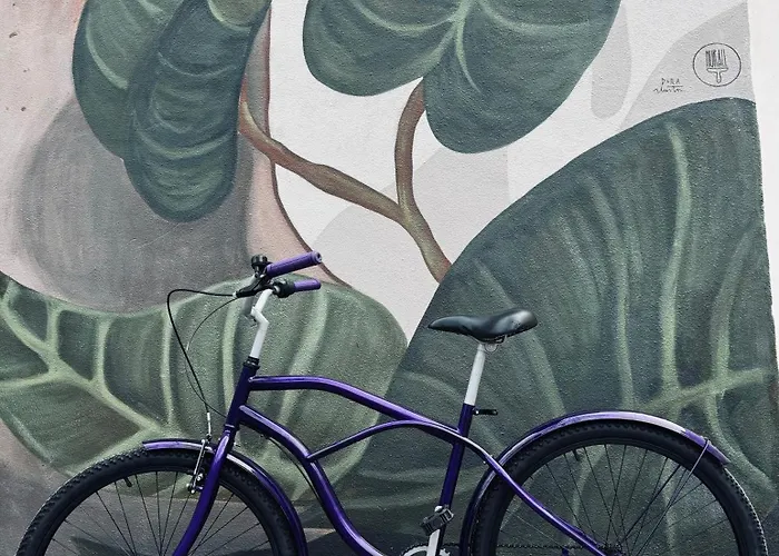 Apartamento Urban Penthouse Free Parking I Rowery